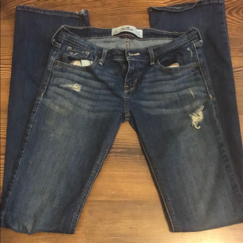 Hollister jeans ✨Venice boot ✨ 3L